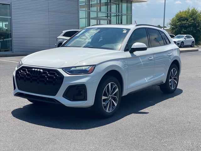 new 2024 Audi Q5 car, priced at $53,090