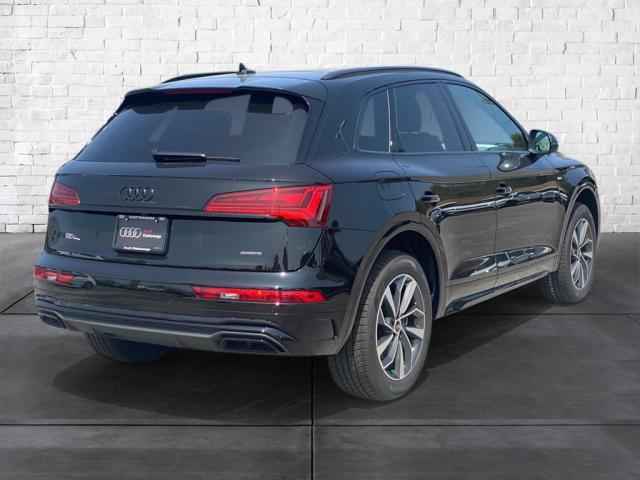 new 2024 Audi Q5 car, priced at $53,090