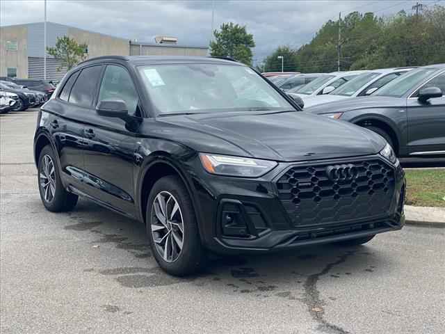 used 2024 Audi Q5 car, priced at $53,090