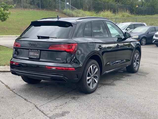 used 2024 Audi Q5 car, priced at $53,090