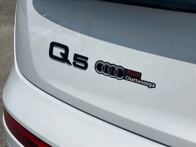 new 2024 Audi Q5 car, priced at $53,090