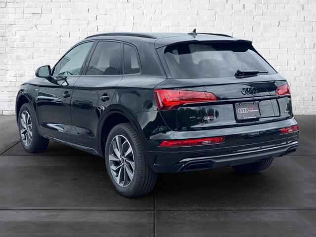 new 2024 Audi Q5 car, priced at $53,090