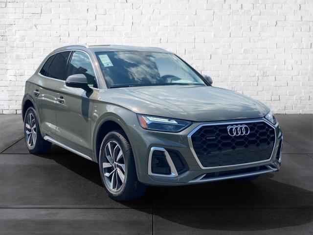 used 2024 Audi Q5 car, priced at $51,690