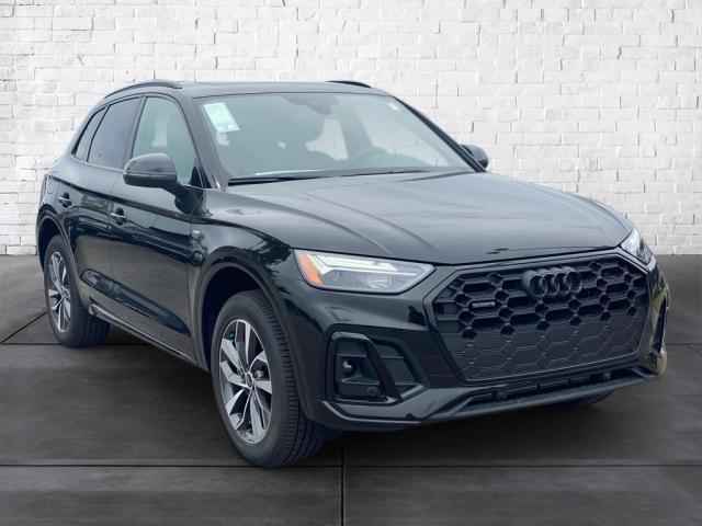 new 2024 Audi Q5 car, priced at $53,090