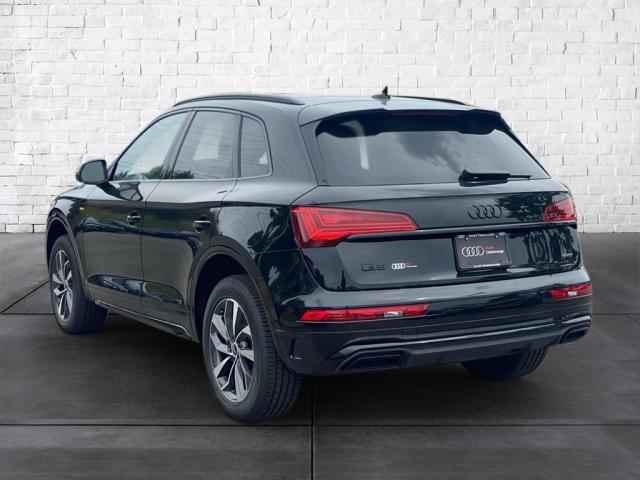 new 2024 Audi Q5 car, priced at $53,090