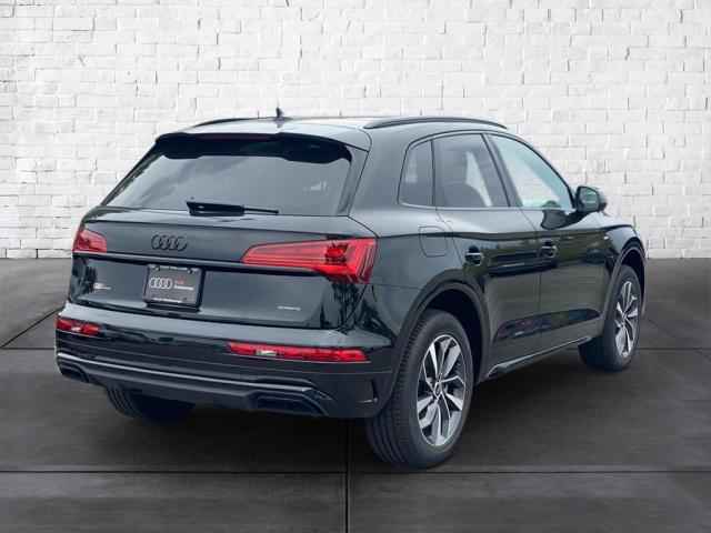 new 2024 Audi Q5 car, priced at $53,090