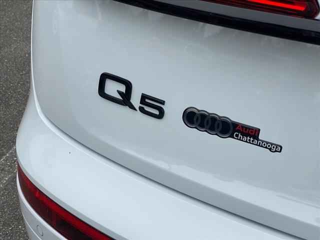 new 2024 Audi Q5 car, priced at $53,090