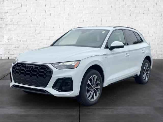 new 2024 Audi Q5 car, priced at $53,090