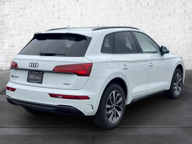 new 2024 Audi Q5 car, priced at $53,090