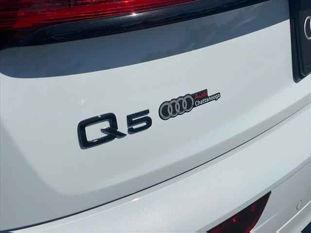 used 2024 Audi Q5 car, priced at $53,090