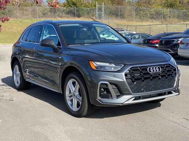 used 2024 Audi Q5 car, priced at $66,590