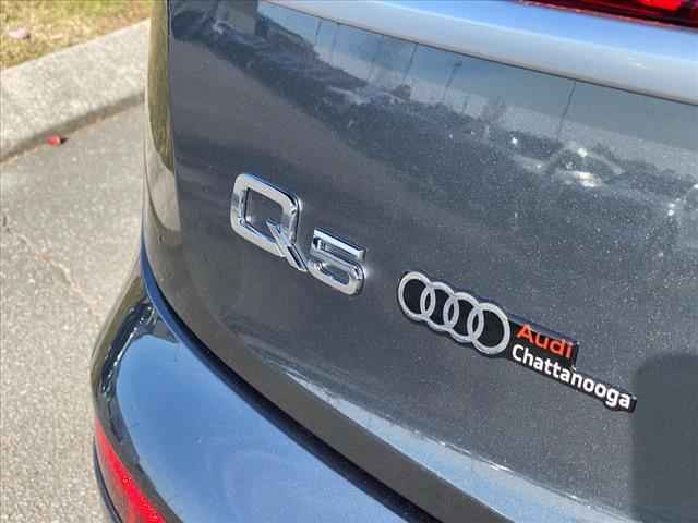 used 2024 Audi Q5 car, priced at $66,590