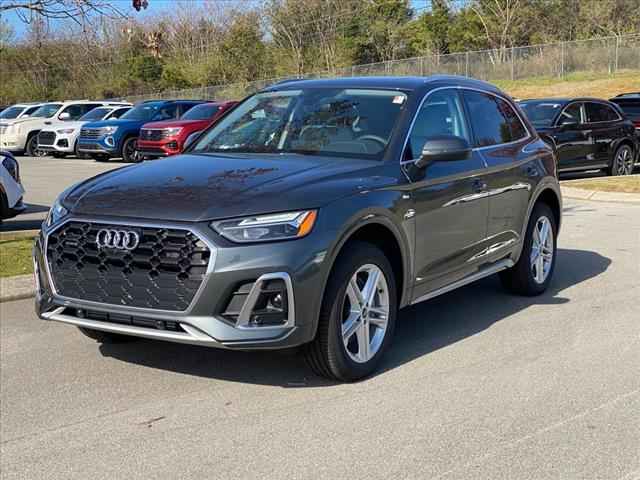 used 2024 Audi Q5 car, priced at $66,590