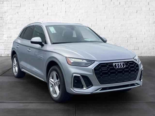 new 2024 Audi Q5 car, priced at $66,435