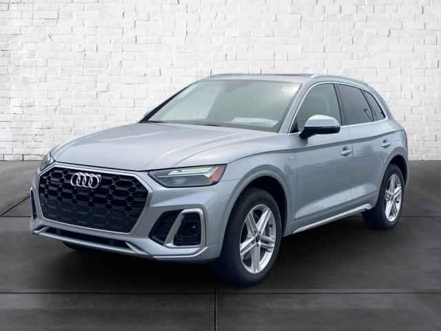 new 2024 Audi Q5 car, priced at $66,435