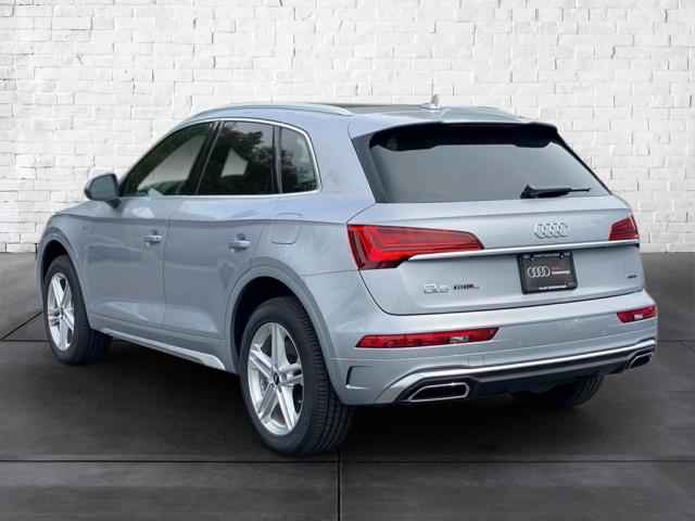 new 2024 Audi Q5 car, priced at $66,435