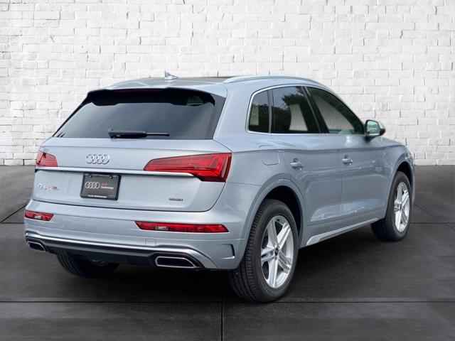 new 2024 Audi Q5 car, priced at $66,435