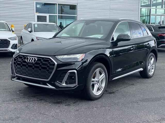 used 2024 Audi Q5 car, priced at $71,210