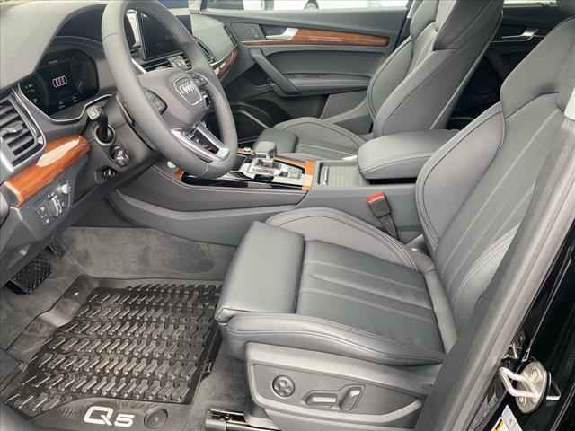 used 2024 Audi Q5 car, priced at $71,210