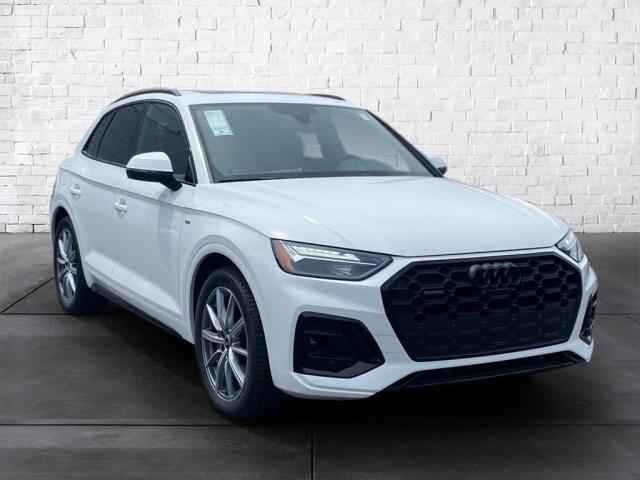 new 2024 Audi Q5 car, priced at $68,790