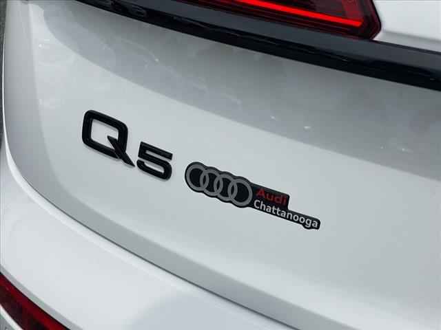 new 2024 Audi Q5 car, priced at $68,790