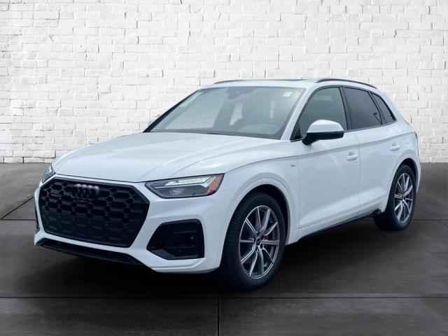 new 2024 Audi Q5 car, priced at $68,790