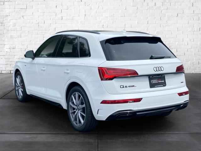 new 2024 Audi Q5 car, priced at $68,790