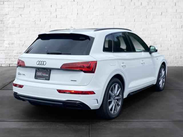 new 2024 Audi Q5 car, priced at $68,790