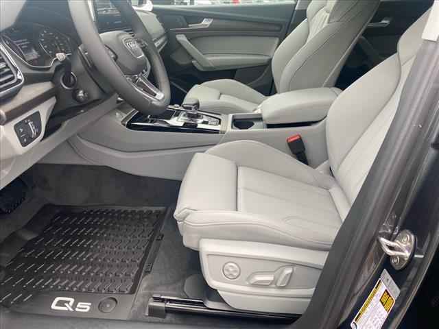 used 2024 Audi Q5 car, priced at $54,090