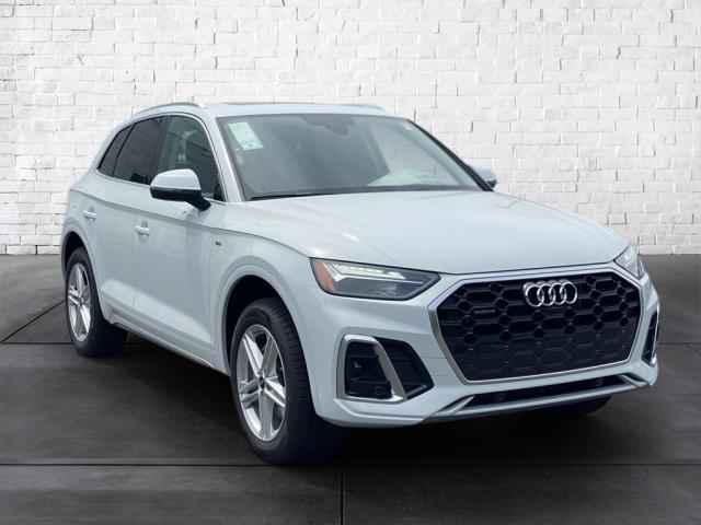 new 2024 Audi Q5 car, priced at $64,985