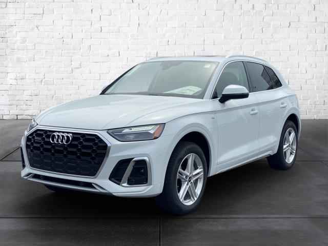 new 2024 Audi Q5 car, priced at $64,985