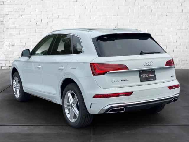 new 2024 Audi Q5 car, priced at $64,985