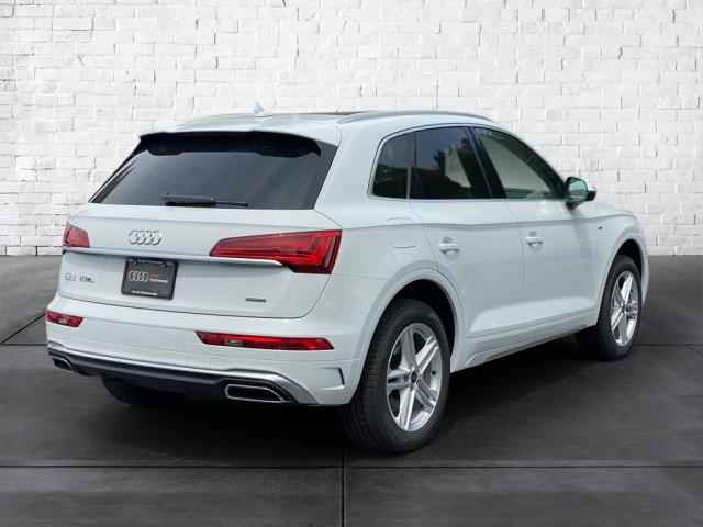 new 2024 Audi Q5 car, priced at $64,985