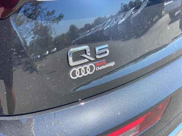 used 2024 Audi Q5 car, priced at $54,090