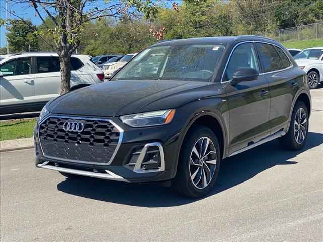 used 2024 Audi Q5 car, priced at $54,090