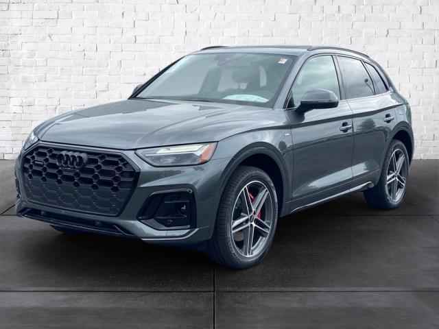 new 2024 Audi Q5 car, priced at $67,385