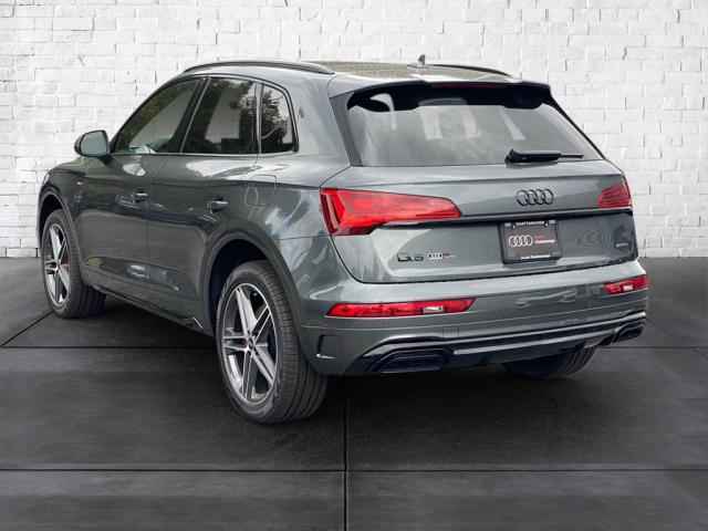 new 2024 Audi Q5 car, priced at $67,385