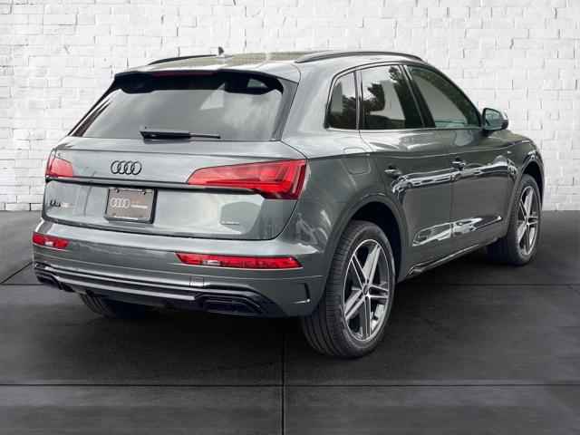 new 2024 Audi Q5 car, priced at $67,385