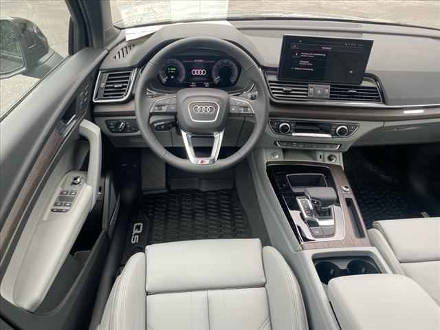 new 2024 Audi Q5 car, priced at $67,385