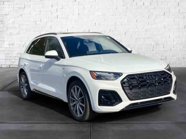 used 2024 Audi Q5 Sportback car, priced at $60,315