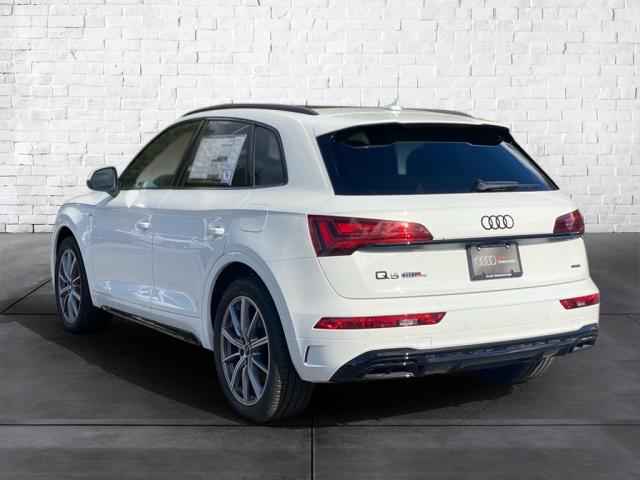 used 2024 Audi Q5 Sportback car, priced at $60,315