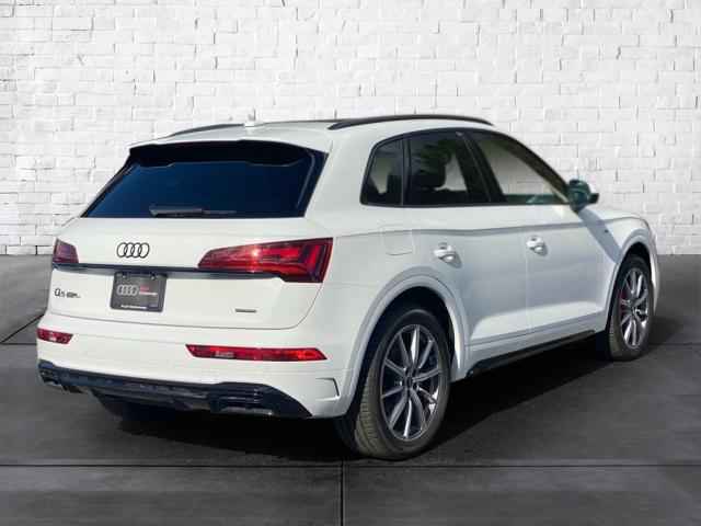 used 2024 Audi Q5 Sportback car, priced at $60,315