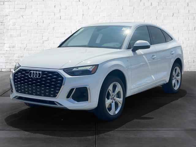 new 2024 Audi Q5 Sportback car, priced at $56,045