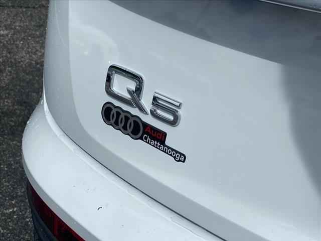 used 2024 Audi Q5 Sportback car, priced at $60,390