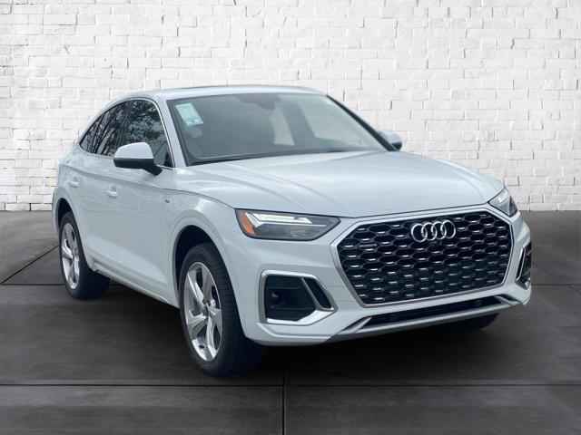 used 2024 Audi Q5 Sportback car, priced at $58,890