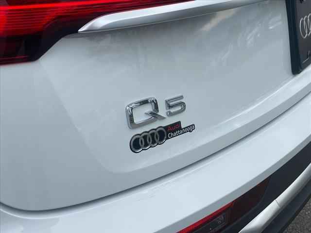 used 2024 Audi Q5 Sportback car, priced at $58,890