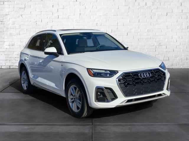 used 2024 Audi Q5 car, priced at $37,950