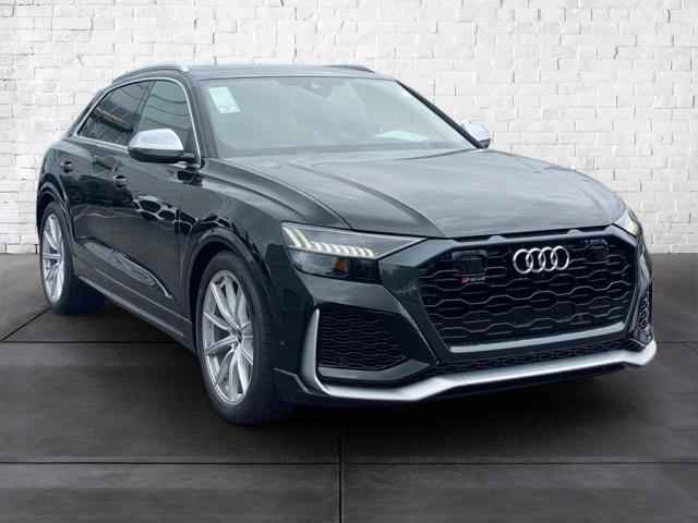 new 2024 Audi RS Q8 car, priced at $130,755