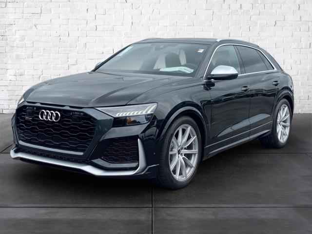 new 2024 Audi RS Q8 car, priced at $130,755