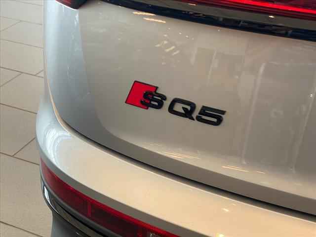 new 2024 Audi SQ5 Sportback car, priced at $77,780